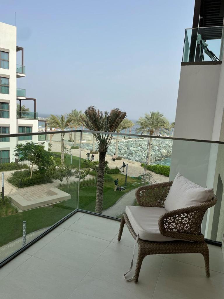 Address Beach Resort Fujairah - 2 Bedroom Apartment Exteriör bild