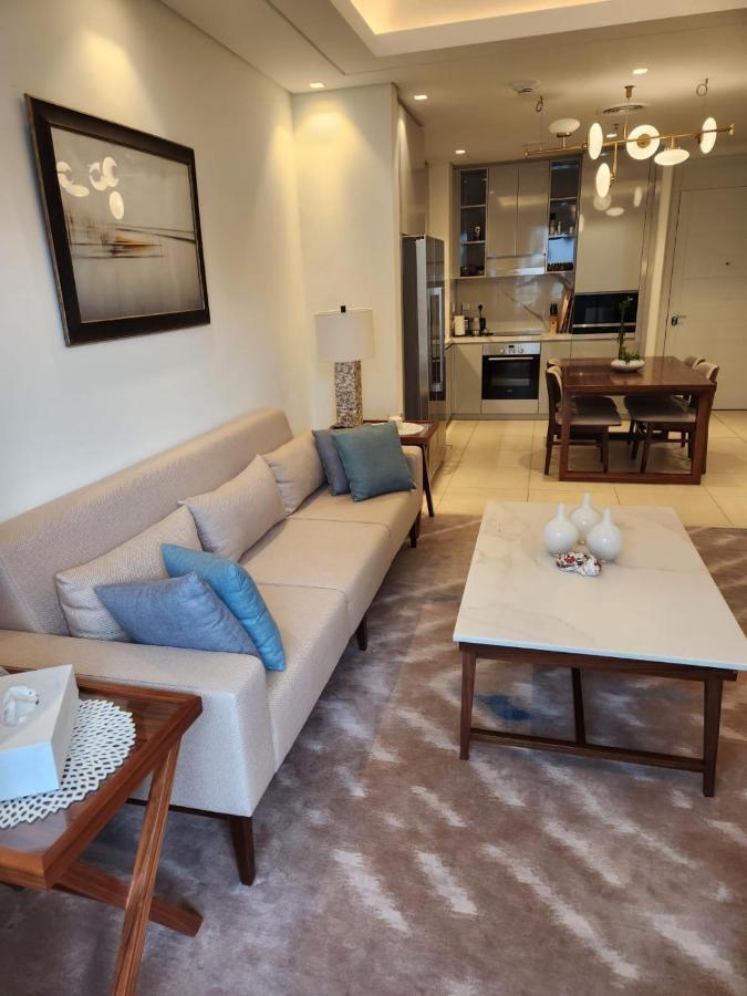 Address Beach Resort Fujairah - 2 Bedroom Apartment Exteriör bild