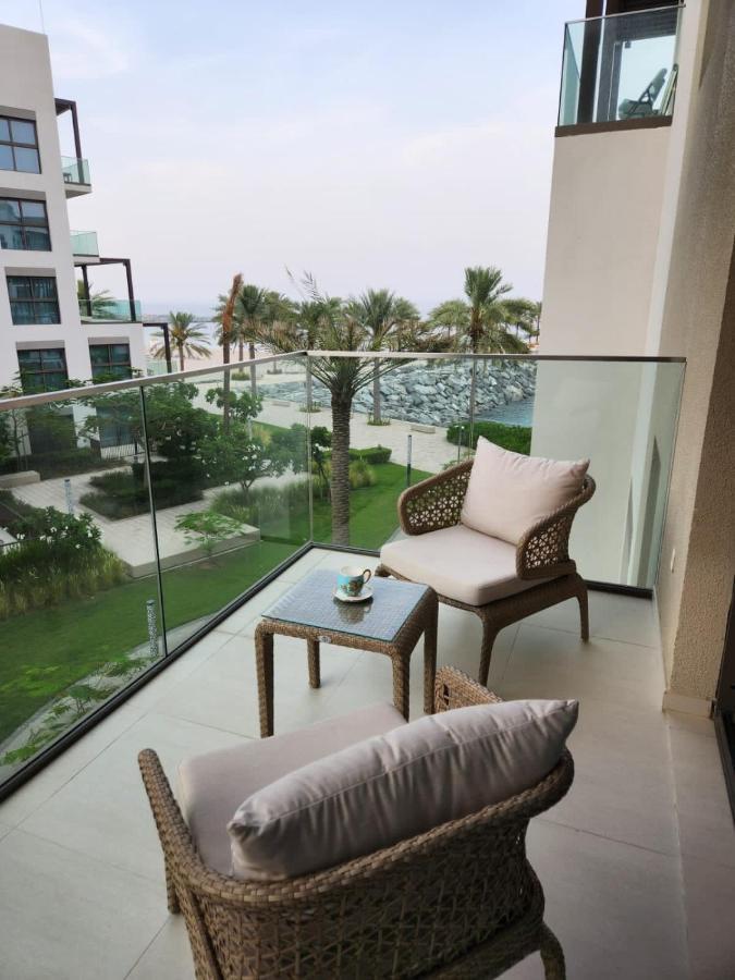 Address Beach Resort Fujairah - 2 Bedroom Apartment Exteriör bild